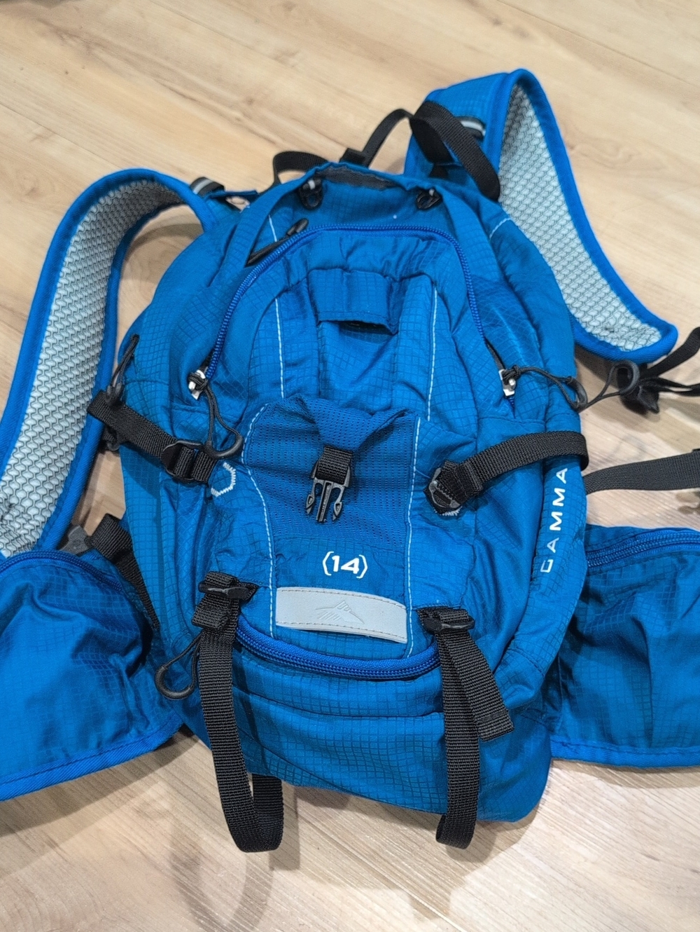 High Sierra Hydration/Trail Backpack - Water Pouch Not Include